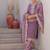 Women Ethnic Motifs Embroidered Kurta with Trousers & Dupatta