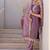Women Ethnic Motifs Embroidered Kurta with Trousers & Dupatta