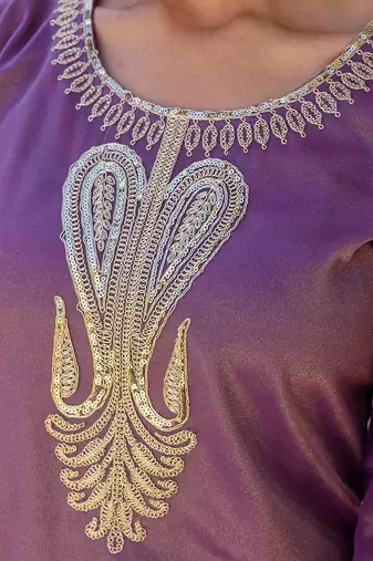 Women Ethnic Motifs Embroidered Kurta with Trousers & Dupatta
