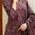 Women Floral Printed Kurta with Trousers & Dupatta