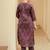 Women Floral Printed Kurta with Trousers & Dupatta