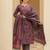 Women Floral Printed Kurta with Trousers & Dupatta
