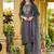 Women Floral Embroidered Kurta with Trousers & Dupatta