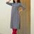 Women Ethnic Motifs Printed Indie Prints Kurta