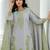 Women Floral Regular Kurta with Trousers & Dupatta
