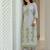 Women Floral Regular Kurta with Trousers & Dupatta
