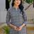 Women Embroidered Thread Work Kurta