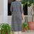 Women Embroidered Thread Work Kurta