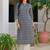 Women Embroidered Thread Work Kurta