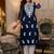 Women Paisley Embroidered Chikankari Kurta