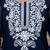 Women Paisley Embroidered Chikankari Kurta