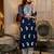 Women Paisley Embroidered Chikankari Kurta