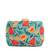Floral bloom printed clutch for women