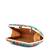 Floral bloom printed clutch for women