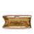 Pink elegant embroidery clutch bag for women