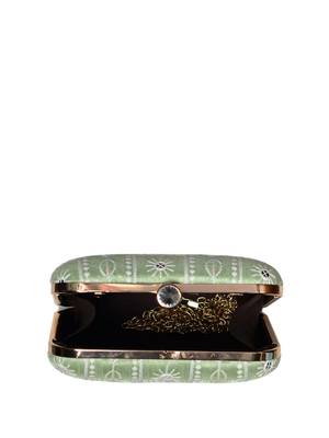  embroidered box clutch bag for women 4