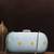  party blue clutch bag for women