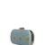  party blue clutch bag for women