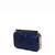  embellished box clutch with shoulder strap