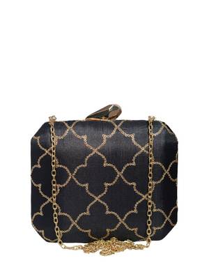  embroidered box clutch bag for women 2