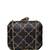  embroidered box clutch bag for women