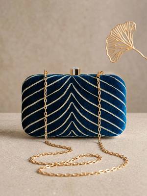  embellished party box clutch bag for women 2