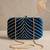  embellished party box clutch bag for women