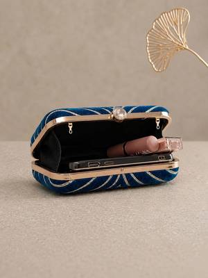  embellished party box clutch bag for women 4