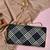  embroidered box clutch bag for women