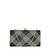  embroidered box clutch bag for women