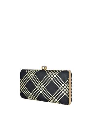  embroidered box clutch bag for women 3