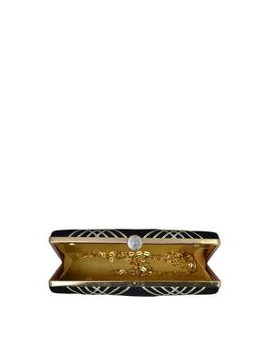  embroidered box clutch bag for women 4
