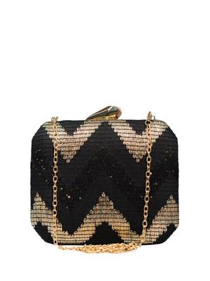  embroidered box clutch bag for women 2