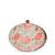  printed box clutch bag for women