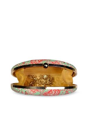  printed box clutch bag for women 4