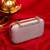   embellished box clutch bag for women