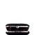   black based thread work embroidery clutch bag for wonen with detachable strap