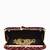   embroidered box clutch bag for women