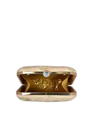   embroidered box clutch bag for women 4
