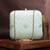   embroidered box clutch bag for women with detachble strap