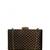   embroidered brocade box clutch bag for women with detachble strap