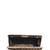   embroidered brocade box clutch bag for women with detachble strap