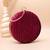   crimson luxe velvet stripe embroidery clutch bag for women with detachble strap