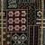   black based sequins and threadwork embroidery clutch bag for women