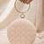   ivory based minimal embroidery clutch bag for women with detachble strap