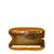   yellow embroidered box clutch bag for women with detachble strap