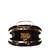   embroidered box clutch bag for women with detachble strap