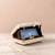  women embroidered fabric box clutch bag for women with detachble strap