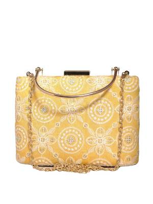  embroidered box clutch bag for women 2