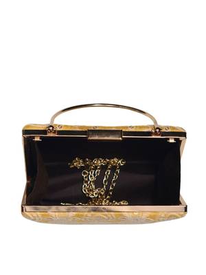  embroidered box clutch bag for women 4
